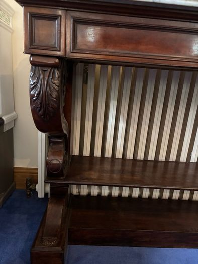 William IV Console Table