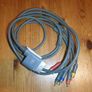Xbox 360 with 3 controllers Image 7