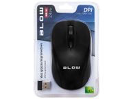 main image for ad New 10m 2.4G Mouse + Receiver USB Optical Wireless for PC Laptop Computer #1192