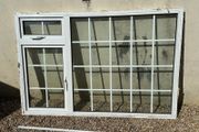 PVC double glazed windows