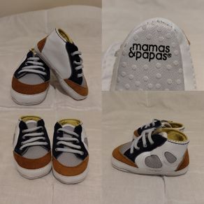 Mamas & Papas baby Pram Shoes