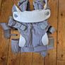 Nuna baby carrier harness Image 4