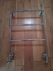 heated towel rail