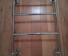 heated towel rail