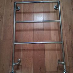 heated towel rail
