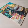 Eagle Comic August 1989 Vintage Dan Dare Image 4