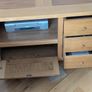 TV cabinet drawer unit Image 2