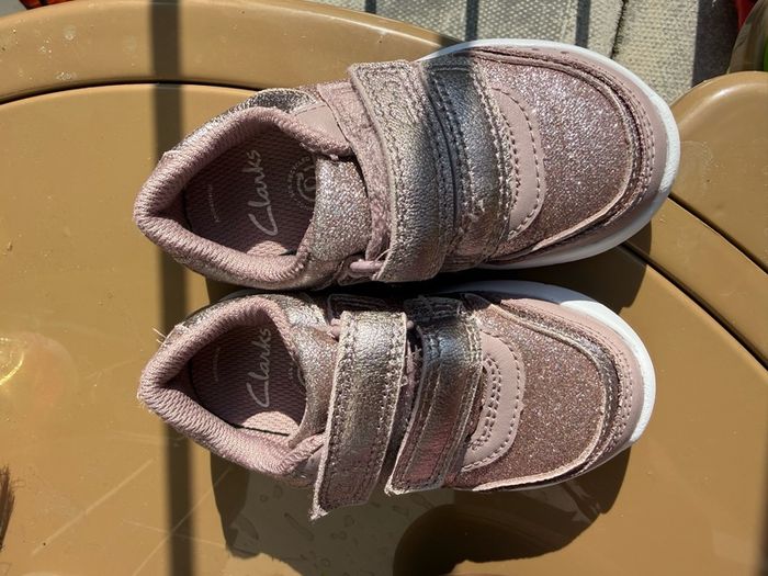 Clarks Uk 5f Eu21
