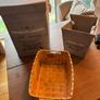laundry Basket little, big and wooden box Image 2