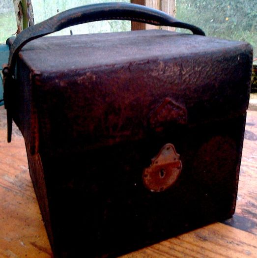 Lachenal "Edeophone" 56-key English system concertina