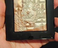 Limited Edition Bobbi Brown x Tokidoki Highlighter Highlighting Powder in Pink Glow