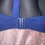 BNWT Zoggs swim shapes Elastomax Eden Navy Pink bikini top size UK36G EU80G Free post Image 3