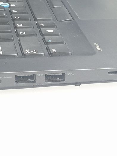Dell Latitude 7480 Laptop 14" i7 7600U (7th Gen) 2.80GHZ 8GB 256GB Windows 11 Pro / TOUCH SCREEN (No Battery)