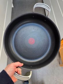 Frying/casserole Pan