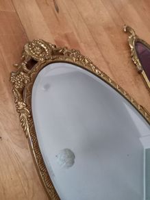 Vintage Mirror Set