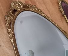 Vintage Mirror Set