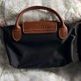 Genuine. New longchamps mini Le Pliage bag Image 4