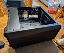 Phanteks P400a 6 case fans