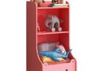 New Kids Storage Unit Toy Box Book Shelf