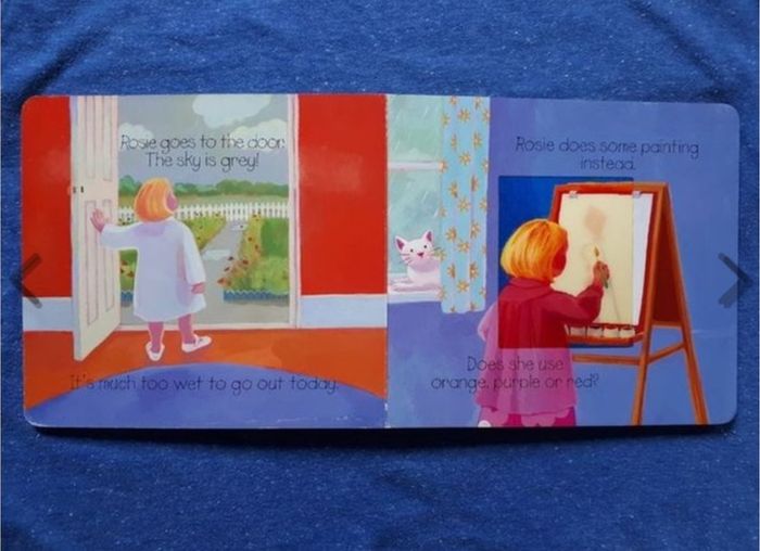 Book Magic Colours