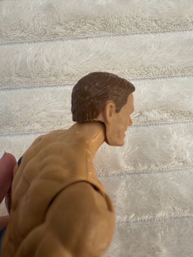 John Cena WWE Series 105 Head is too loose 2017 Damaged Please see photos