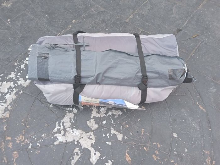 Adventuridge 5 man tent