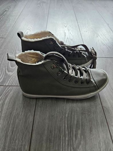 New Grey trainers
