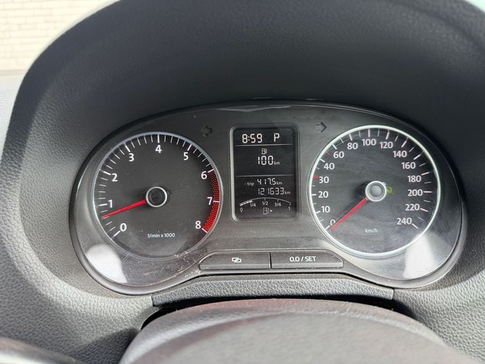 2012 Volkswagen Polo Automatic