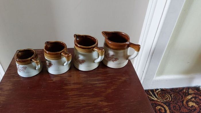Serving Jugs