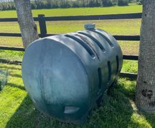 oil tank