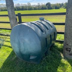 oil tank
