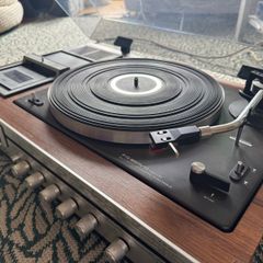 National Panasonic Music Centre 1975 Japan