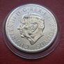 UK 1 oz silver BRITANNIA 2023 2 Pound BU coin Image 8