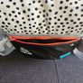 Running waist bag. Jogging. Trekking. Hiking. 2 water bottles included Image 8