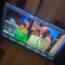 Sharp 40" smart tv perfect condition Image 2