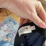 Molly Bracken Navy Skirt Image 2