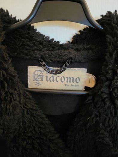 Giacomo winter jacket size L