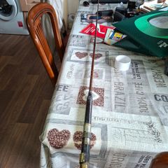 Rare Antique 3 Piece Fishing Rod Holroyd Bros, Makers, London 1870 to1890 manufacturing timeline, Collection Only on this,
