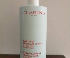 Clarins Body Smoothing Moisture Milk 400ml