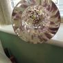 Blown Glass Vase Image 3