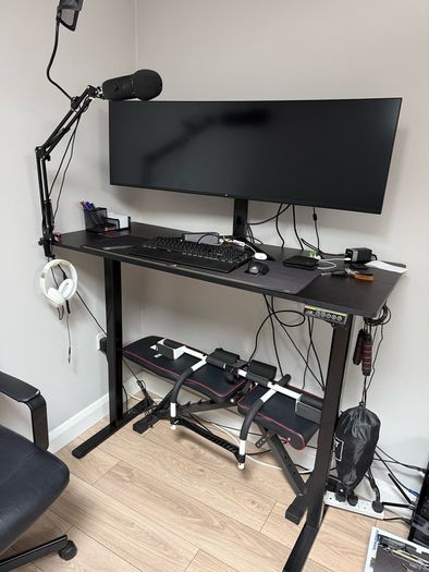 Claiks Electric Standing Desk