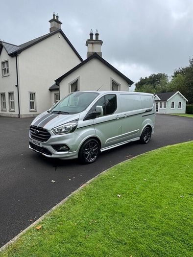 Ford Transit Custom 2020