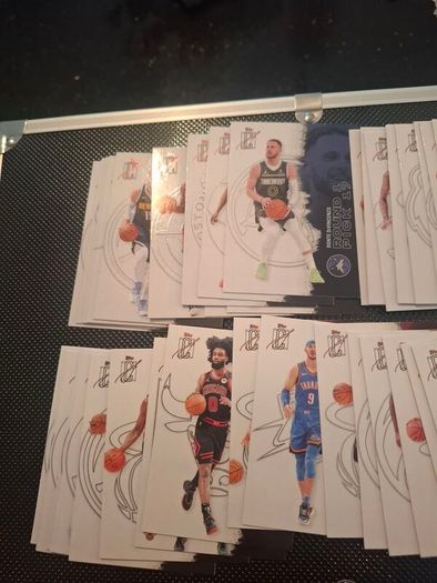 2026 Topps Basketball Cards