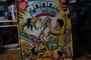 The Best of 2000 AD Monthly ! Issue #19 ! 1987 ! by IPC Magazines Ltd !