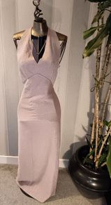 Evening/debs maxi dress