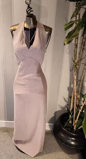Evening/debs maxi dress