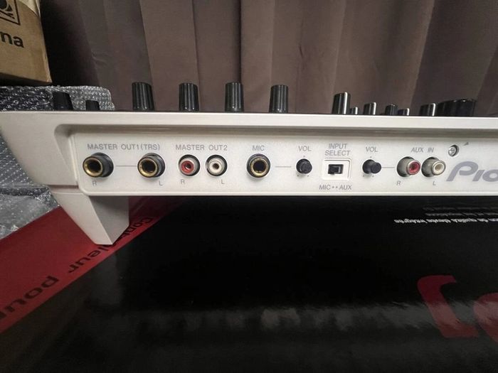 Pioneer Ddj Ergo Decks