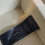 Fossil leather watch and jewellery storage box Image 3
