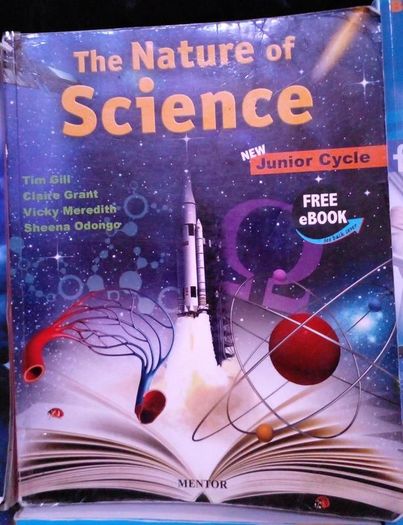 Secondary School books