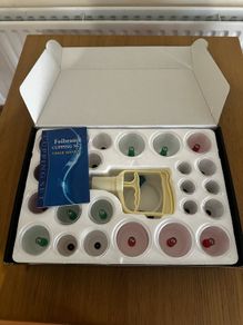 Muscle Cupping Set